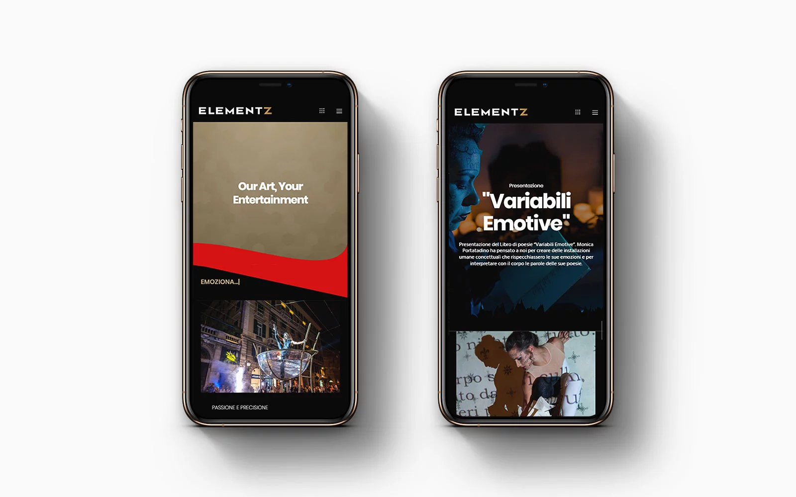 Elementz Art & Entertainment