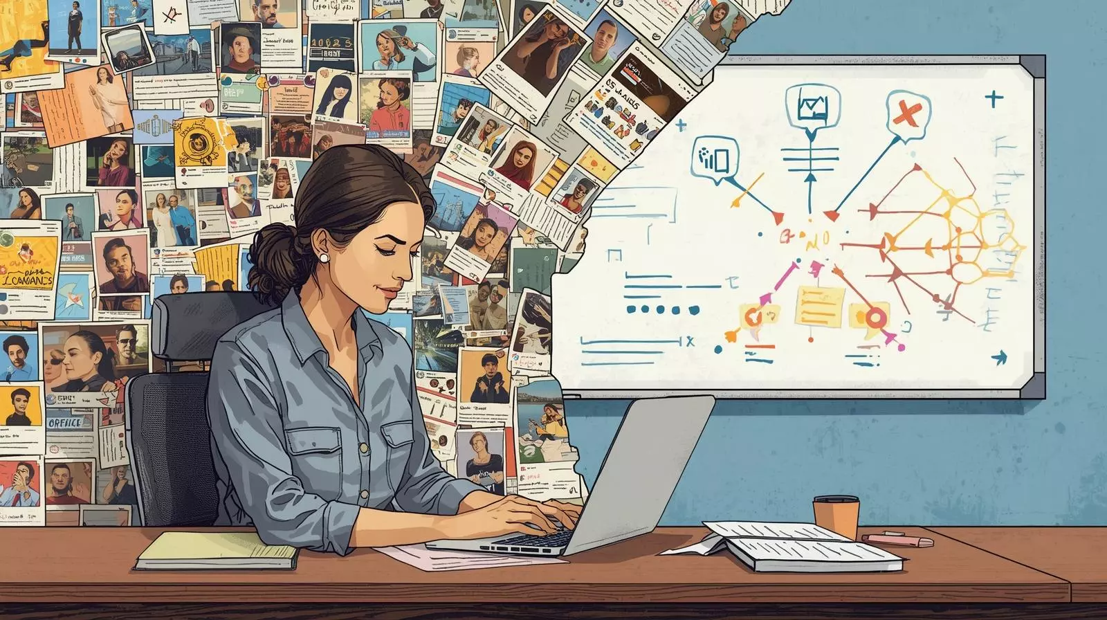 Social Media Strategy 2025 - Importanza e strategie per PMI svizzere