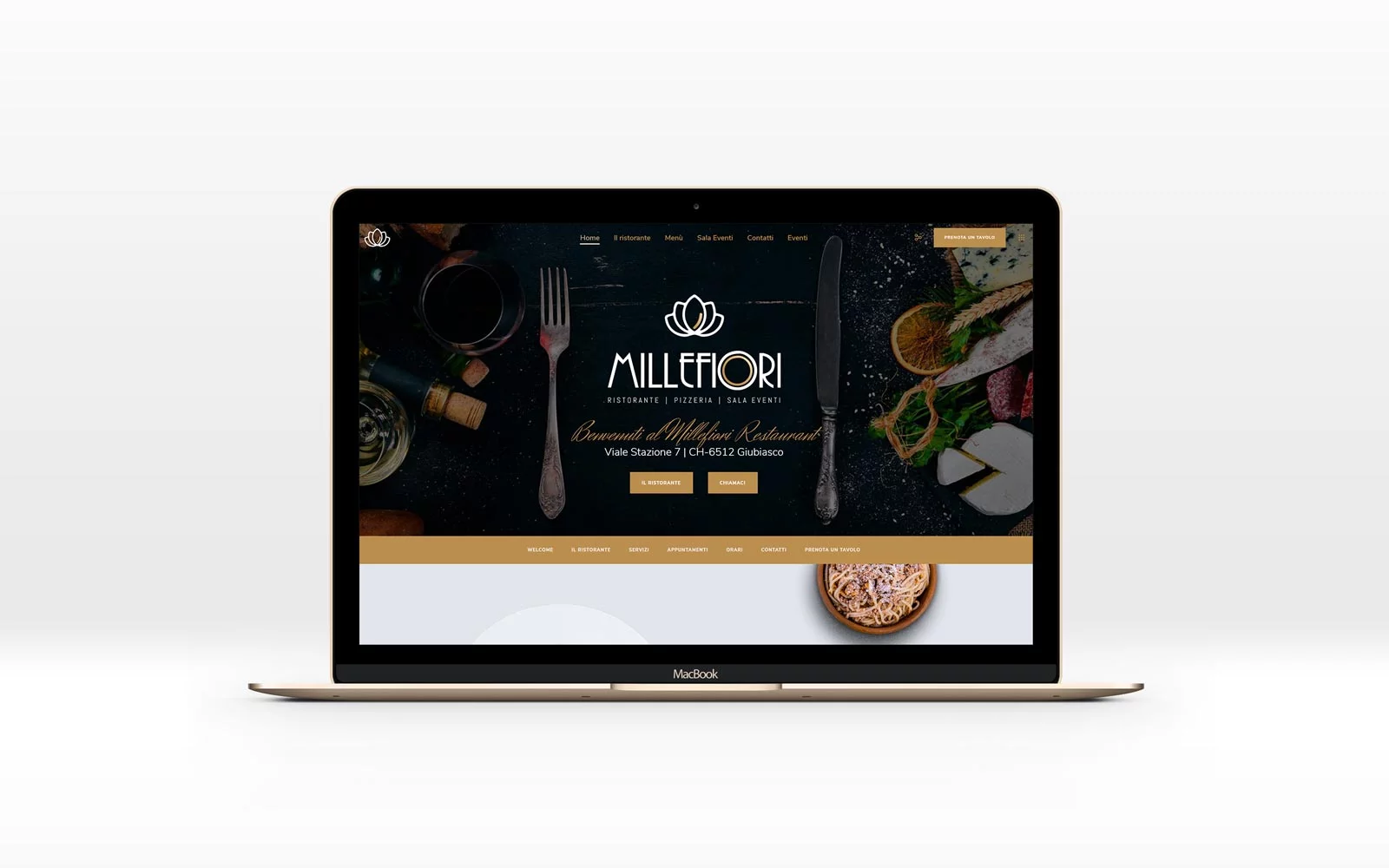 Millefiori Ristorante