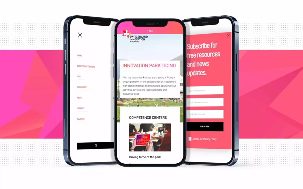 sviluppo-sito-web-professionale-innovation-park-ticino