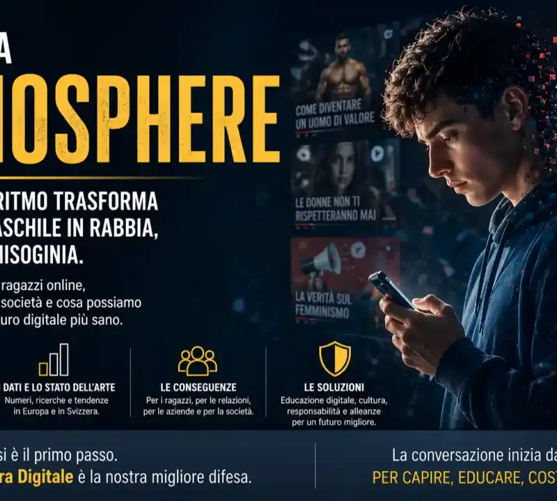 manosphere cultura digitale